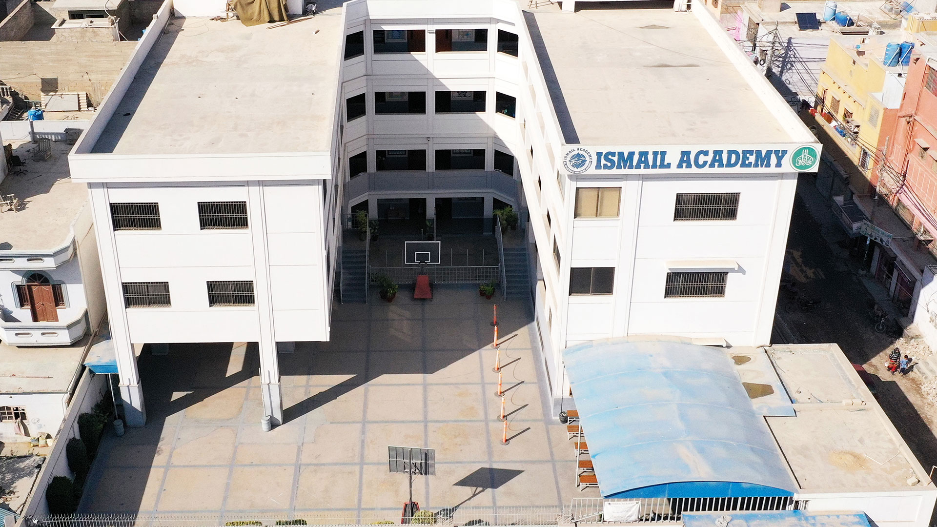 Ismail Academy Campus I - Al-Mustafa Welfare Society USA