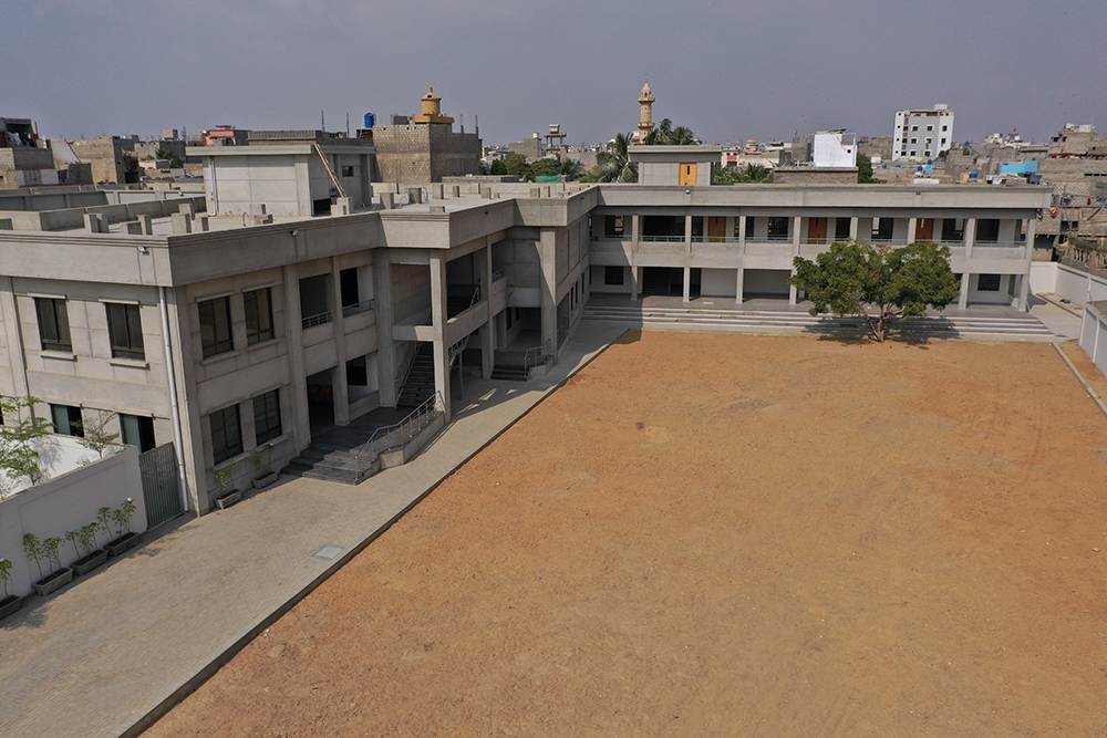 Ismail Academy Campus II - Al-Mustafa Welfare Society USA